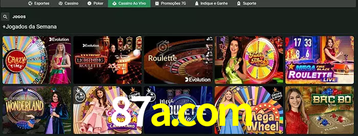 87a.com bet