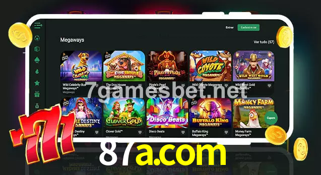 87a.com aplicativo